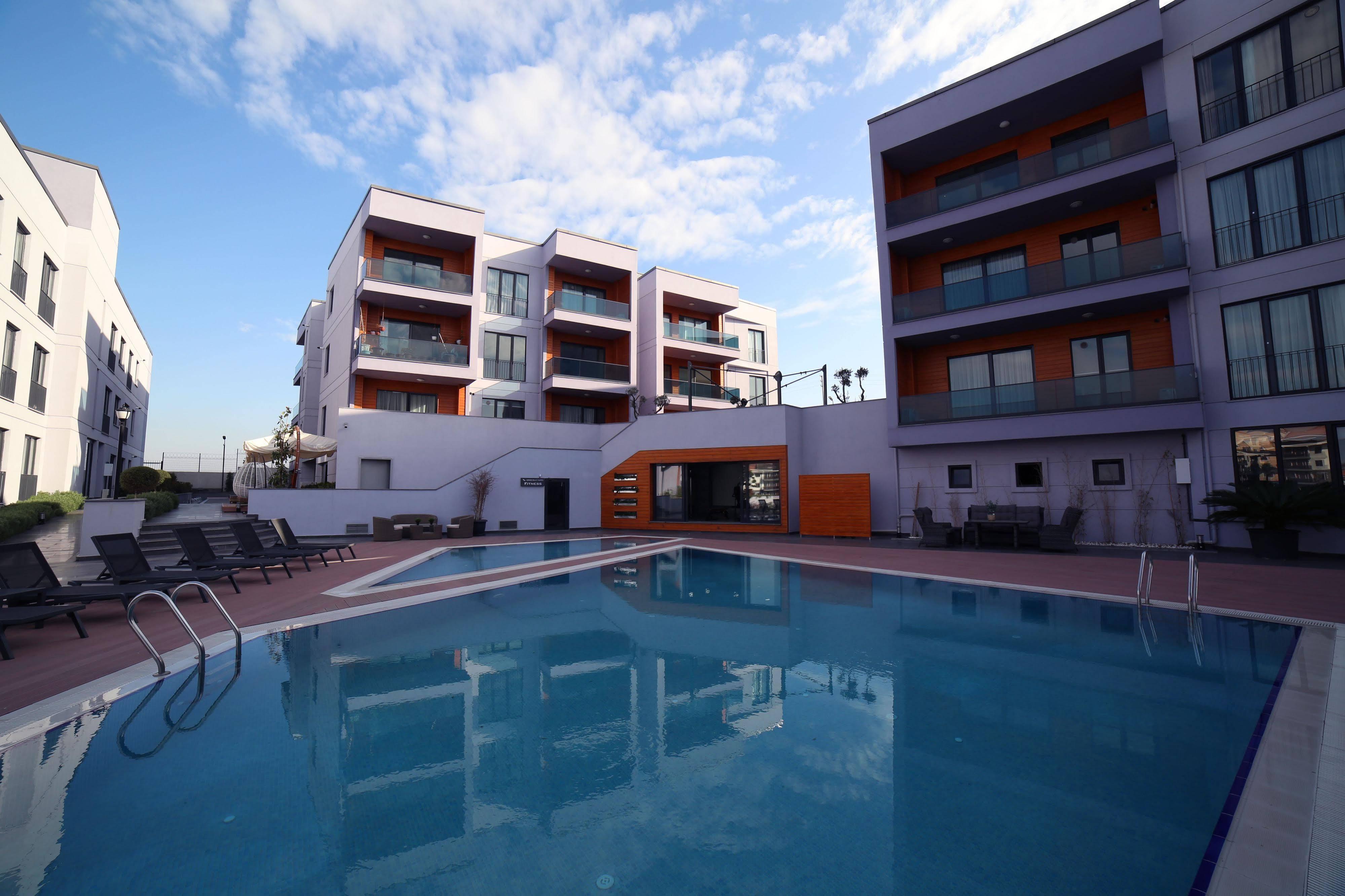 Green Hills Suites Yalova  Luaran gambar
