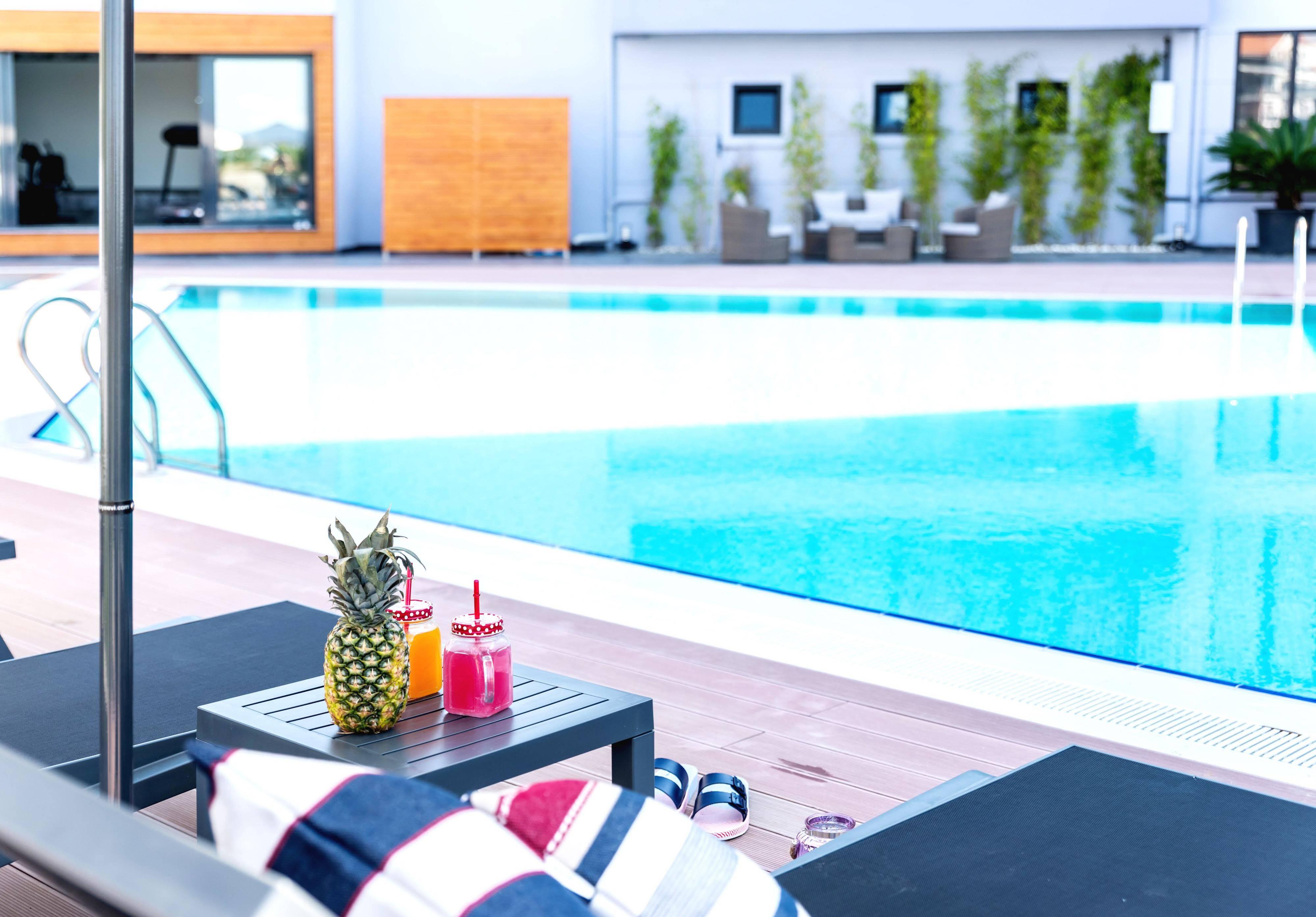 Green Hills Suites Yalova  Luaran gambar