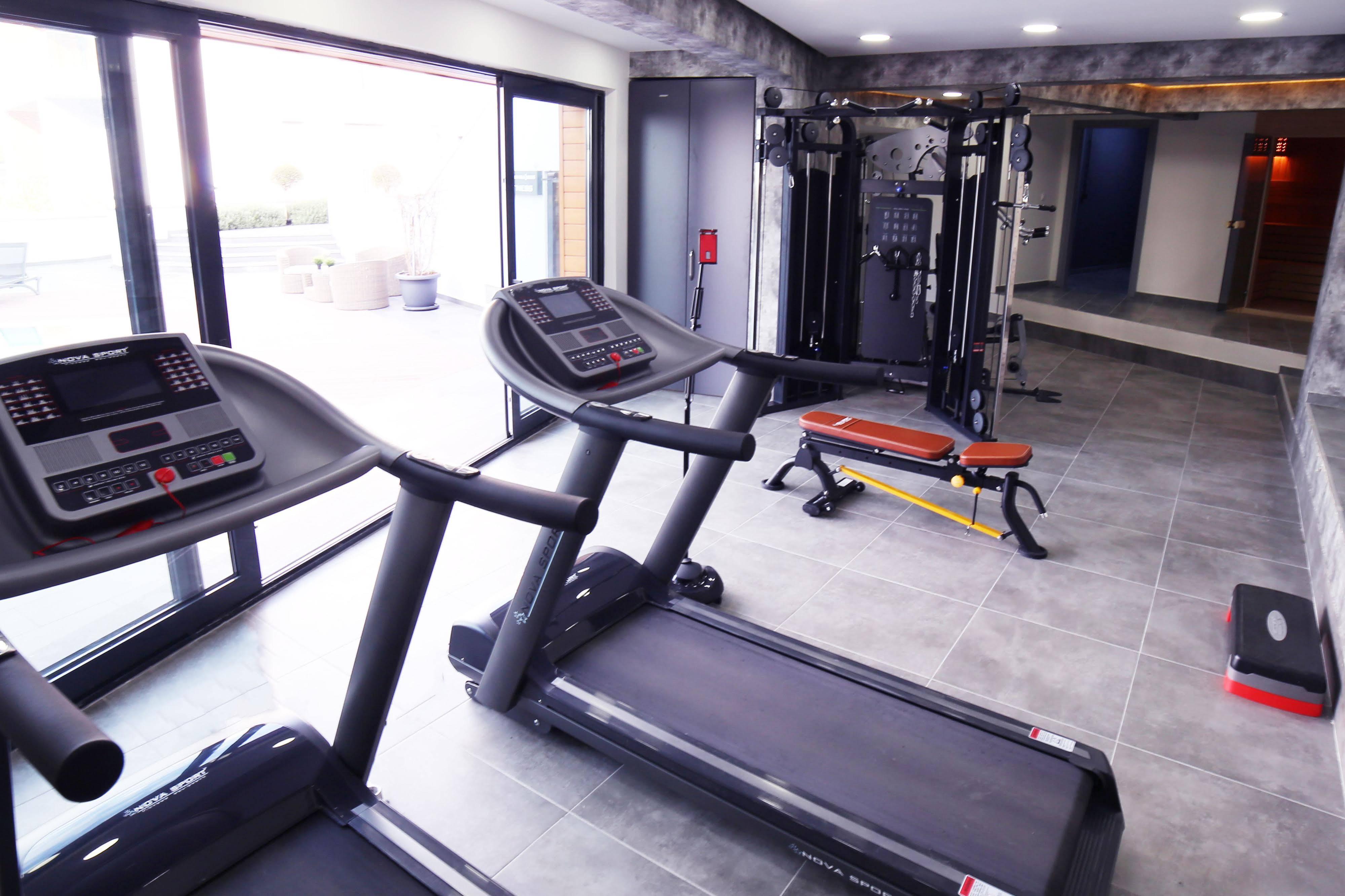 Green Hills Suites Yalova  Luaran gambar