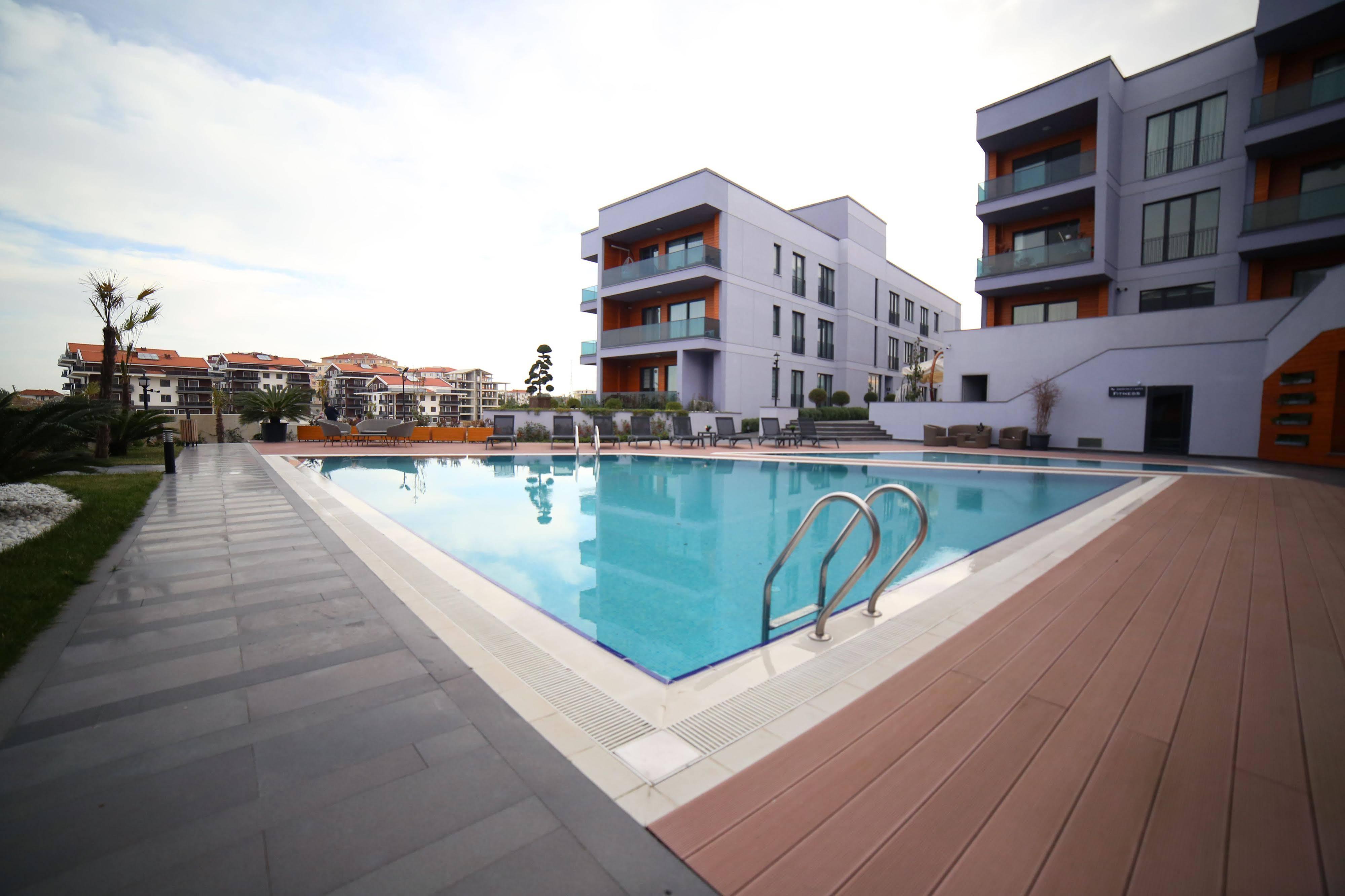 Green Hills Suites Yalova  Luaran gambar