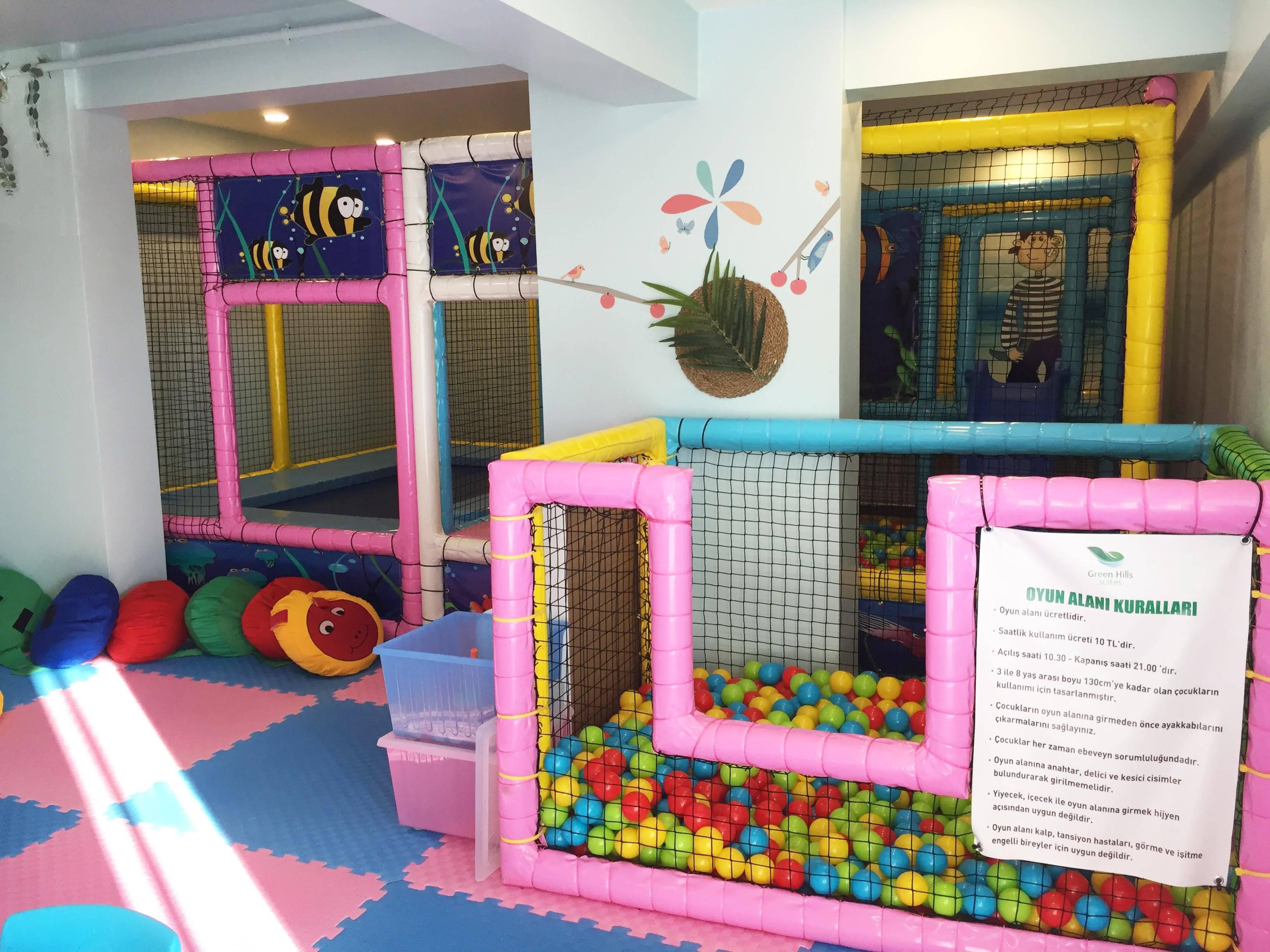 Green Hills Suites Yalova  Luaran gambar