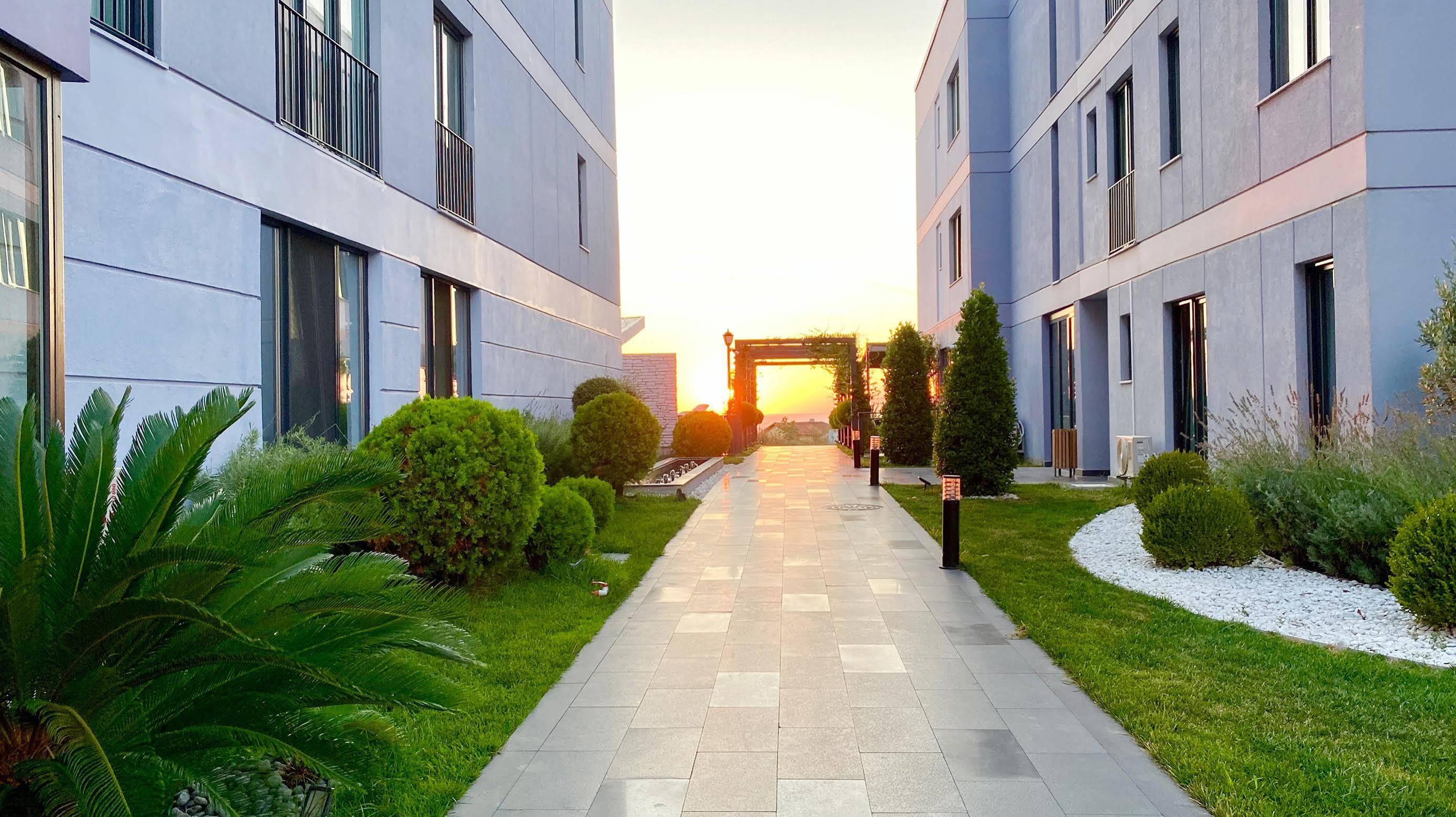 Green Hills Suites Yalova  Luaran gambar