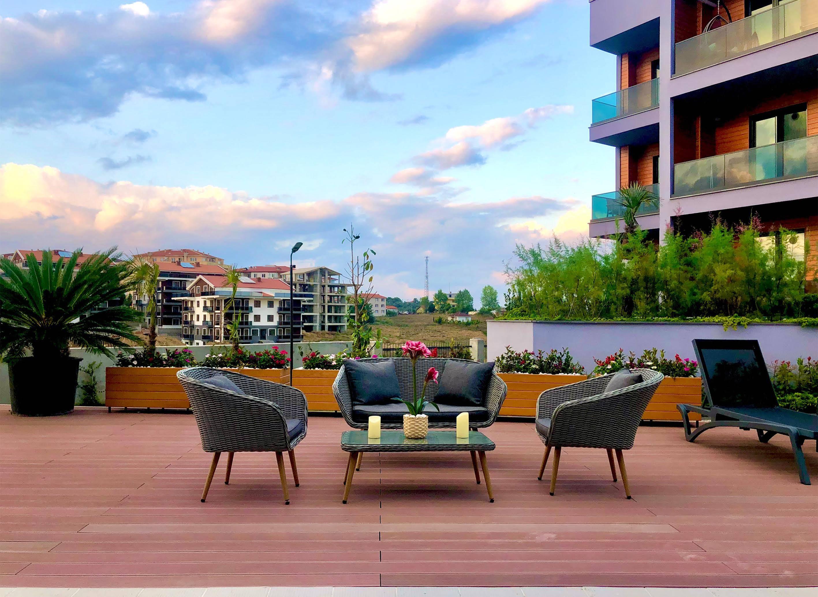 Green Hills Suites Yalova  Luaran gambar