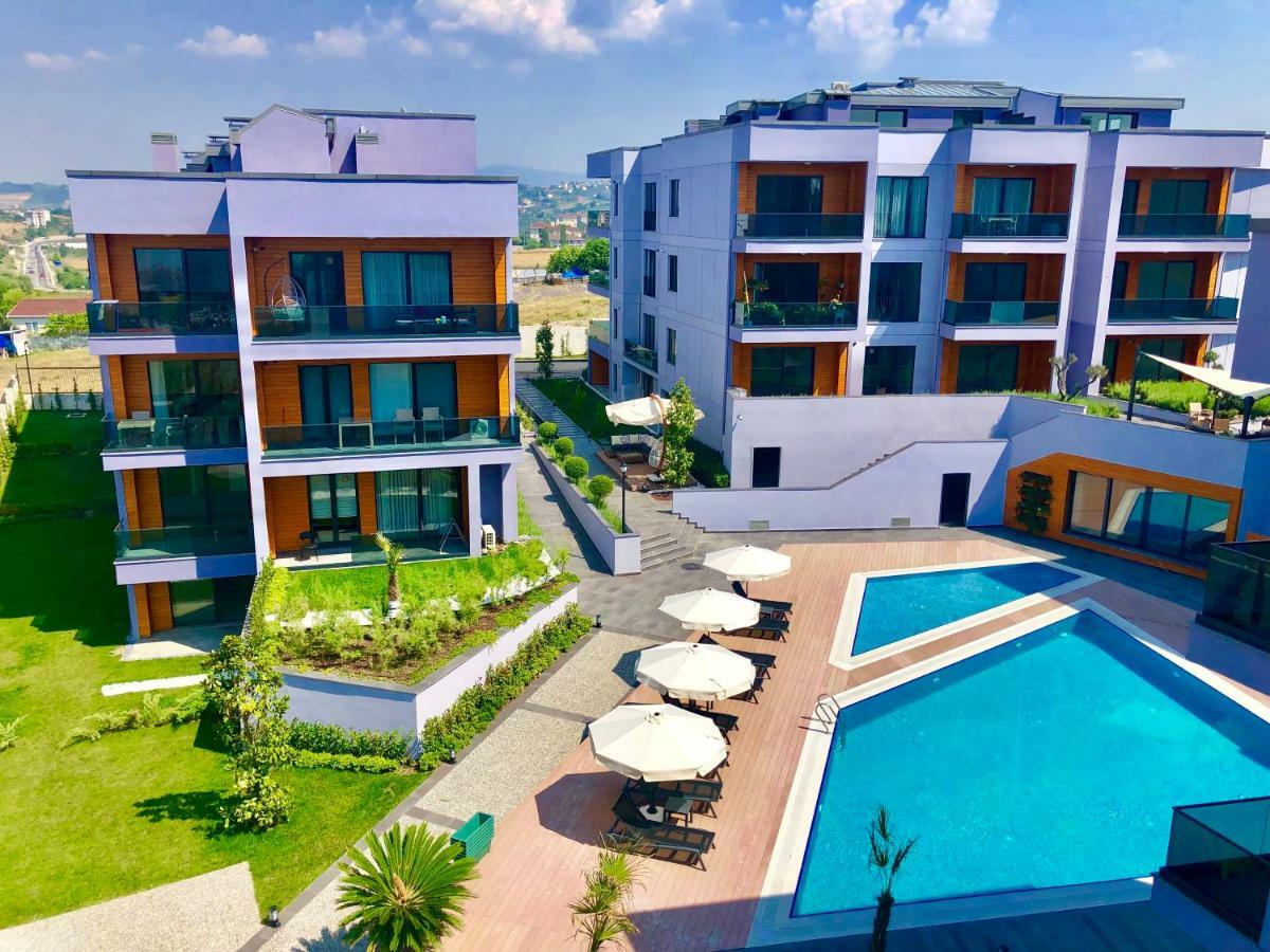 Green Hills Suites Yalova  Luaran gambar