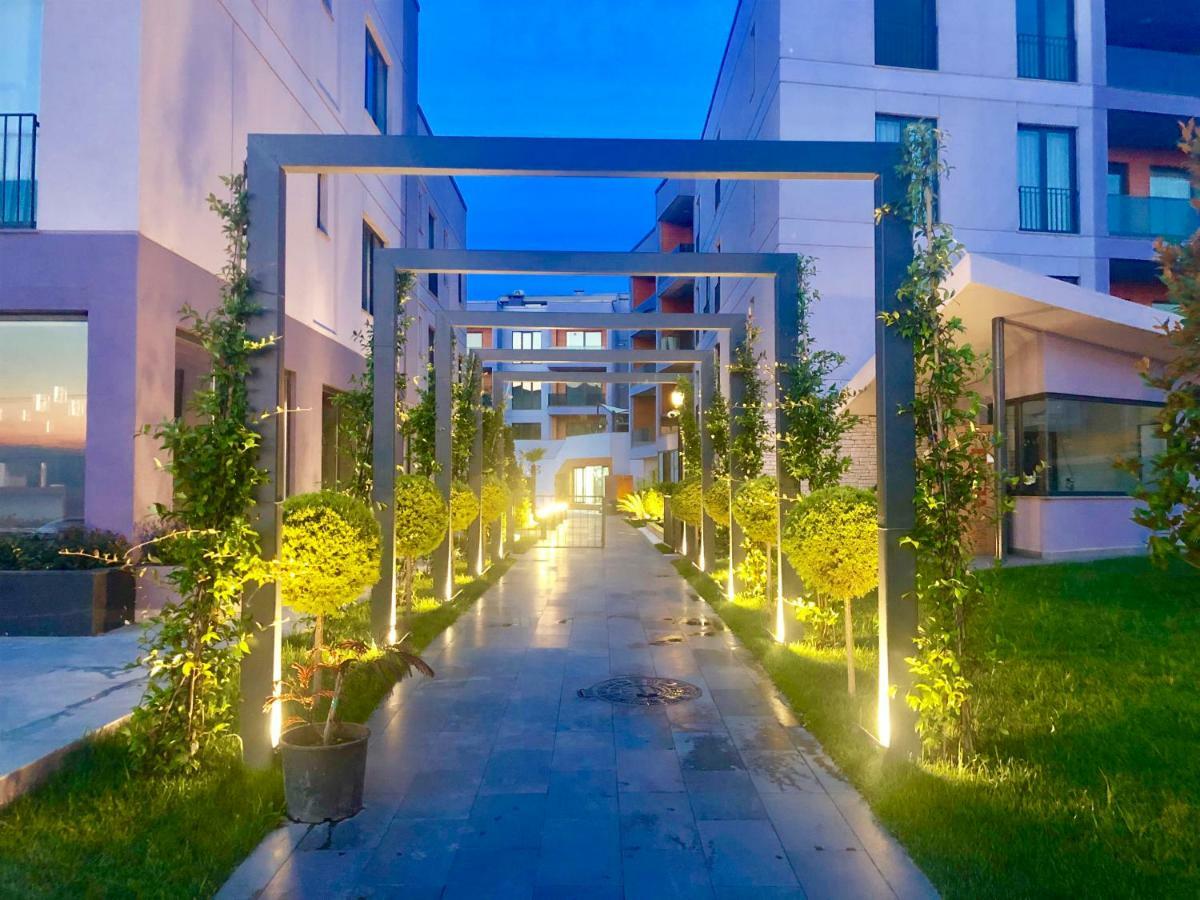 Green Hills Suites Yalova  Luaran gambar