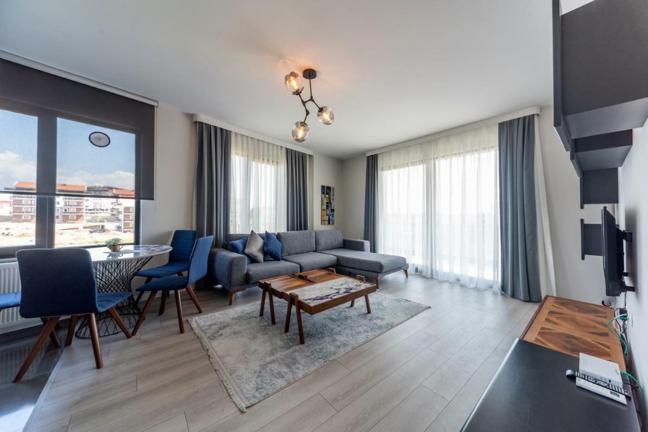 Green Hills Suites Yalova  Luaran gambar