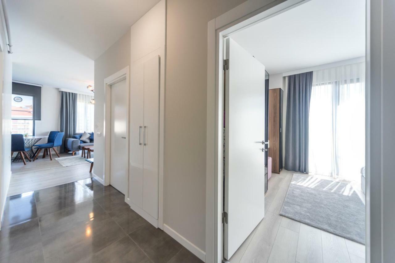Green Hills Suites Yalova  Luaran gambar
